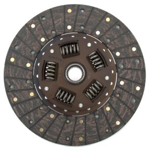 Centerforce(R) I and II; Clutch Friction Disc