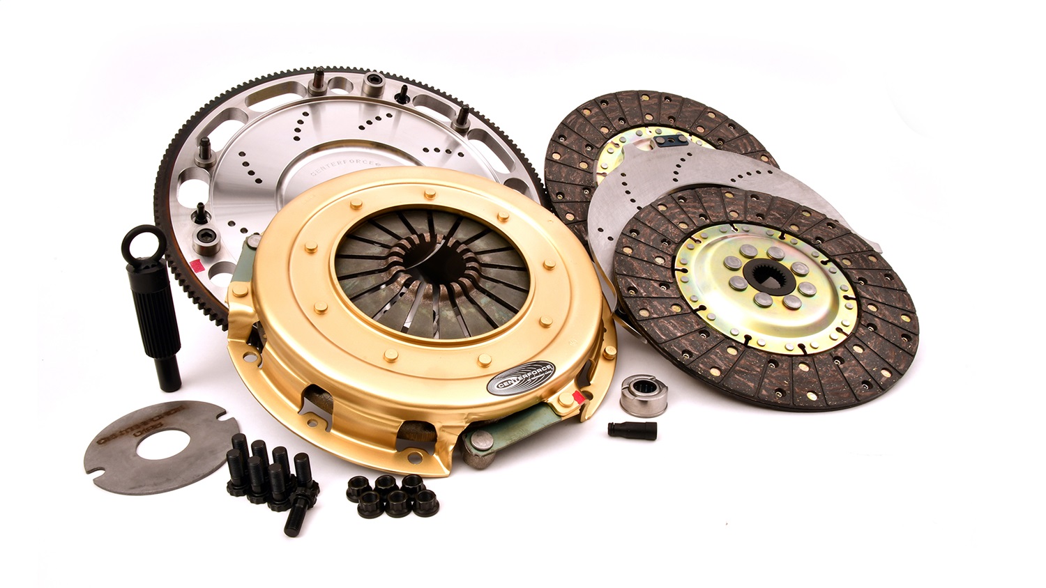 SST 10.4; Clutch and Flywheel Kit - Image 2