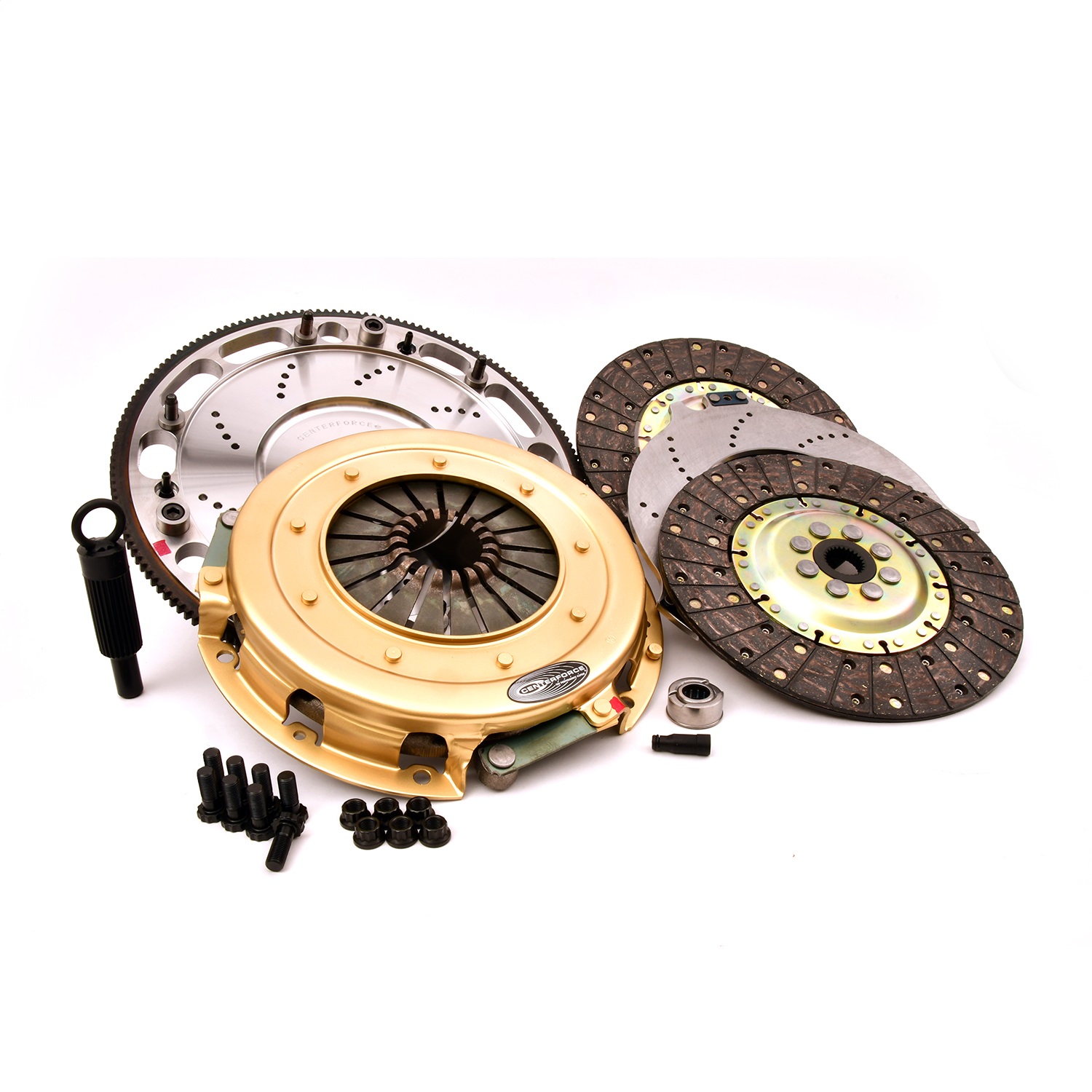 SST 10.4; Clutch and Flywheel Kit - Image 2