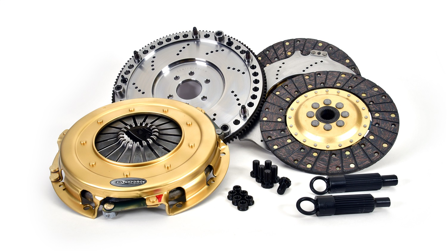 SST 10.4; Clutch and Flywheel Kit - Image 2