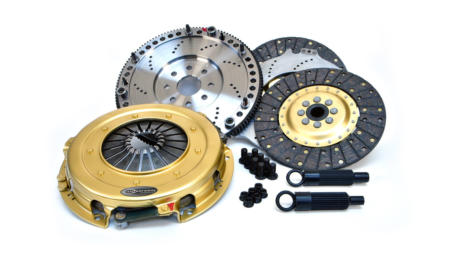 SST 10.4; Clutch and Flywheel Kit - Image 2