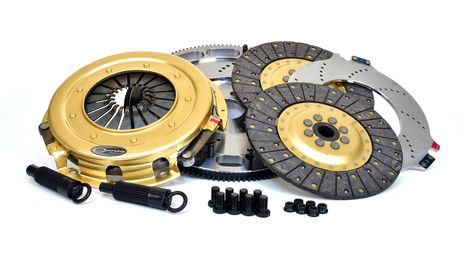 SST 10.4; Clutch and Flywheel Kit - Image 2