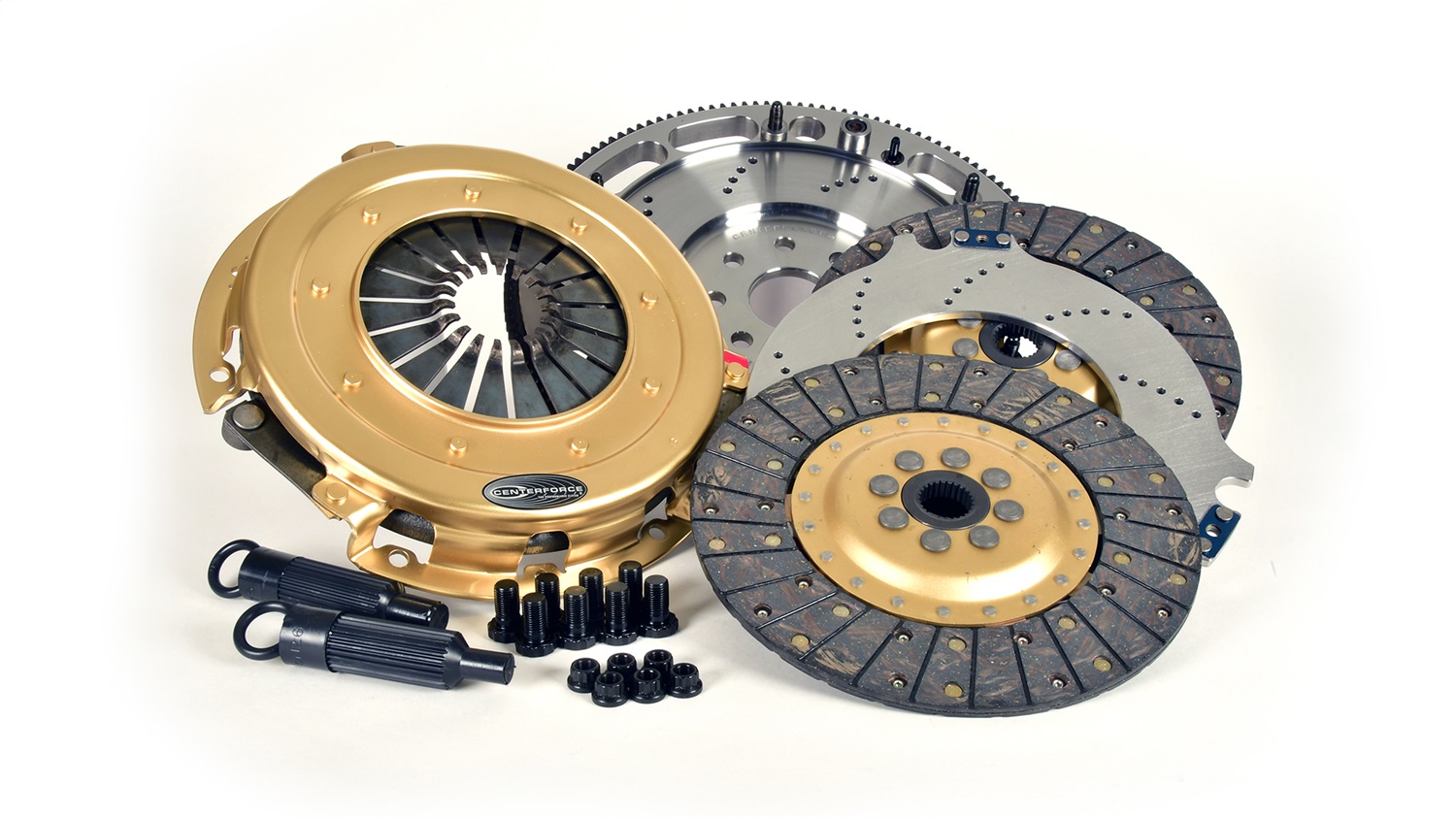 SST 10.4; Clutch and Flywheel Kit - Image 2