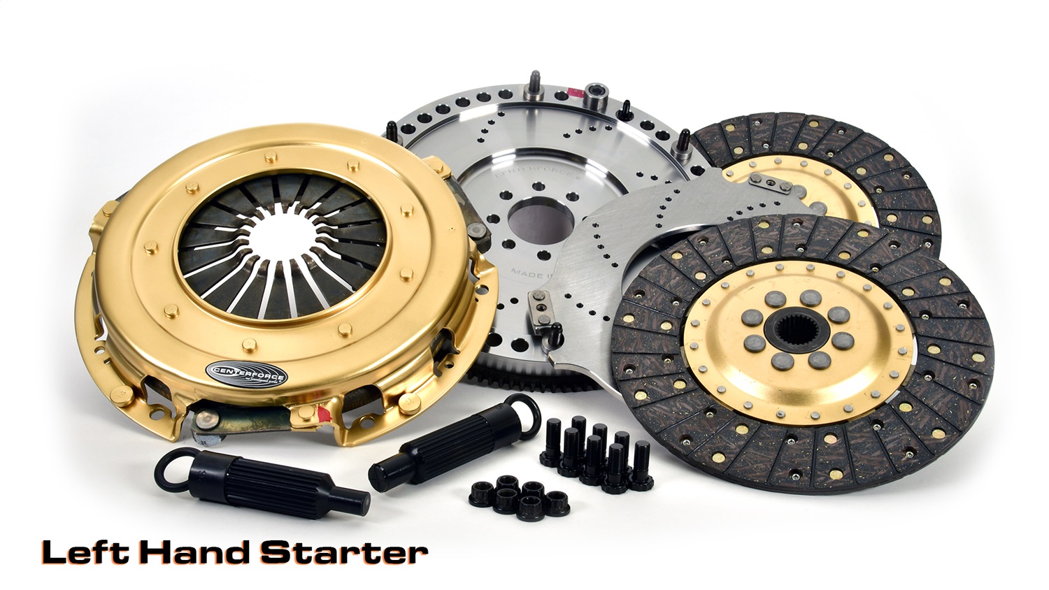 SST 10.4; Clutch and Flywheel Kit - Image 2