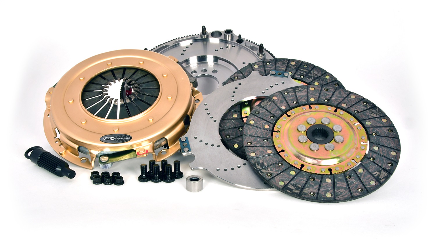 SST 10.4; Clutch and Flywheel Kit - Image 2