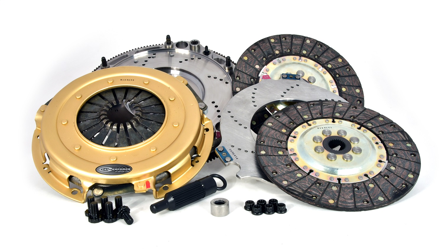 SST 10.4; Clutch and Flywheel Kit - Image 2
