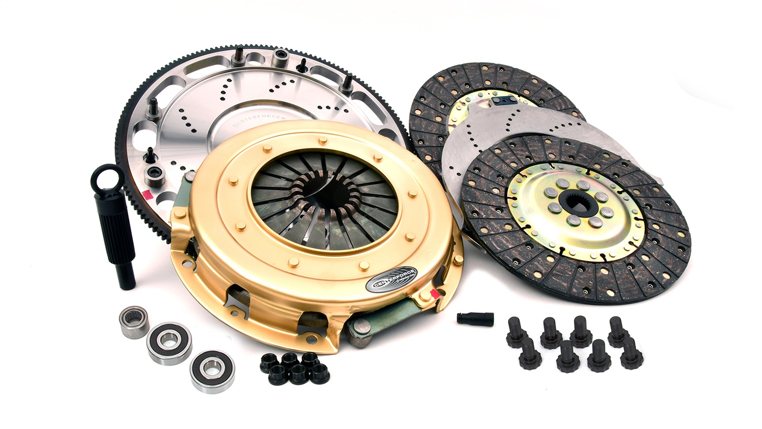 SST 10.4; Clutch and Flywheel Kit - Image 2