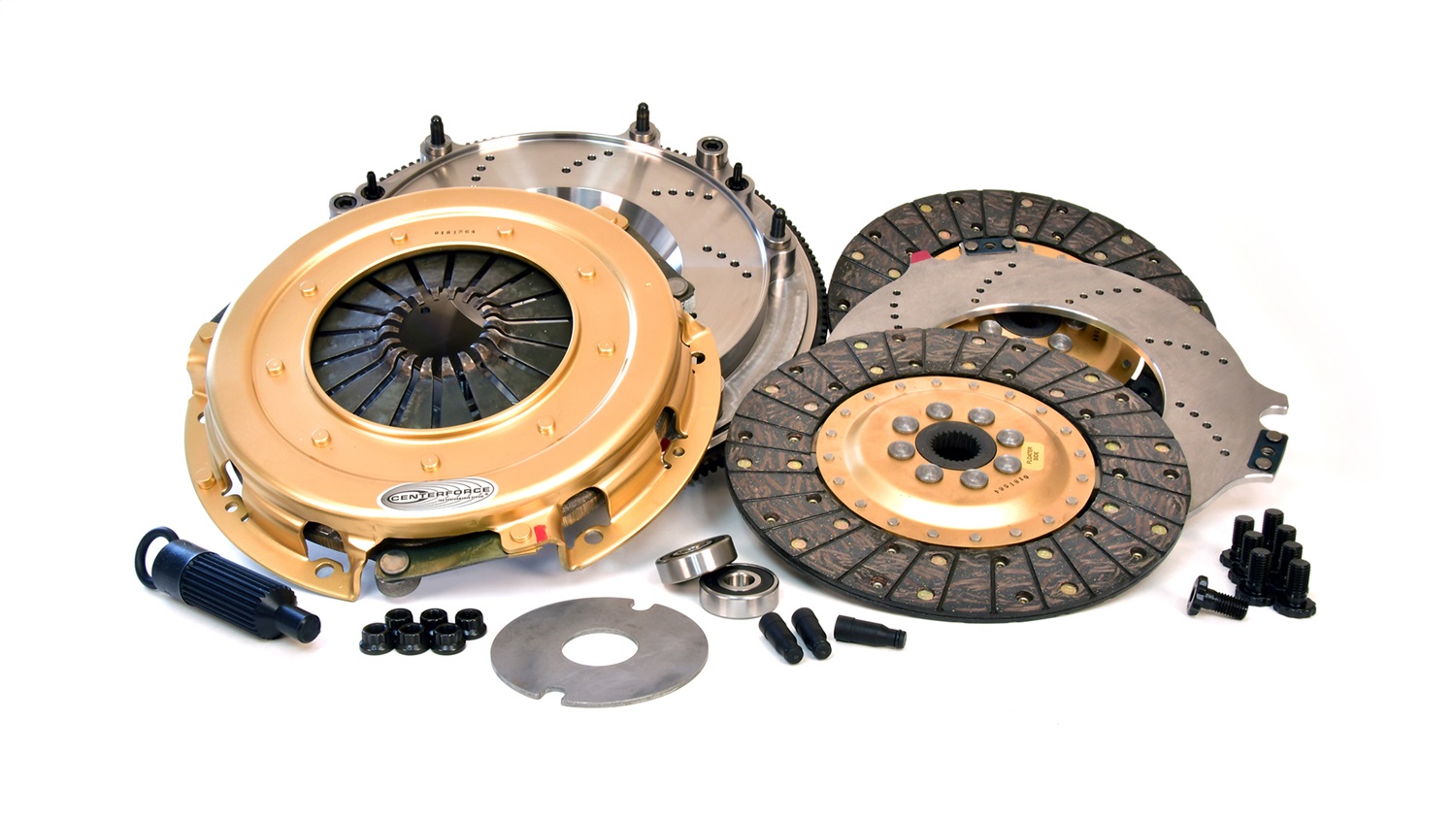 SST 10.4; Clutch and Flywheel Kit - Image 2