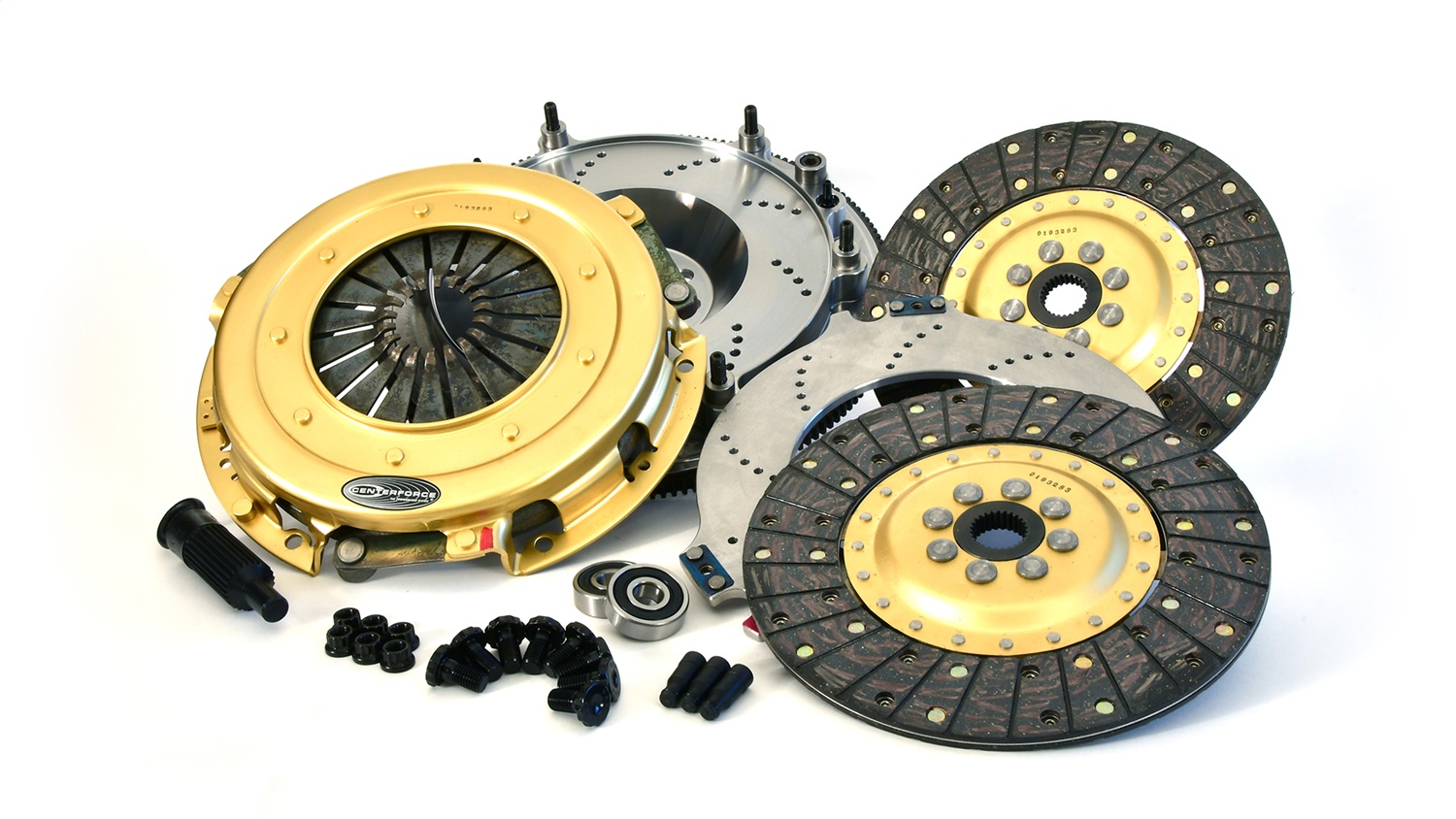 SST 10.4; Clutch and Flywheel Kit - Image 2