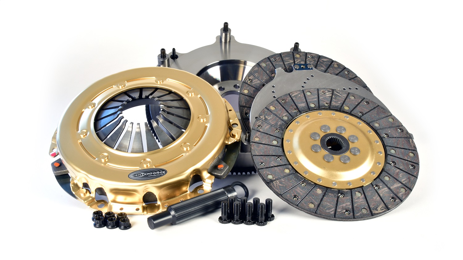 SST 10.4; Clutch and Flywheel Kit - Image 2