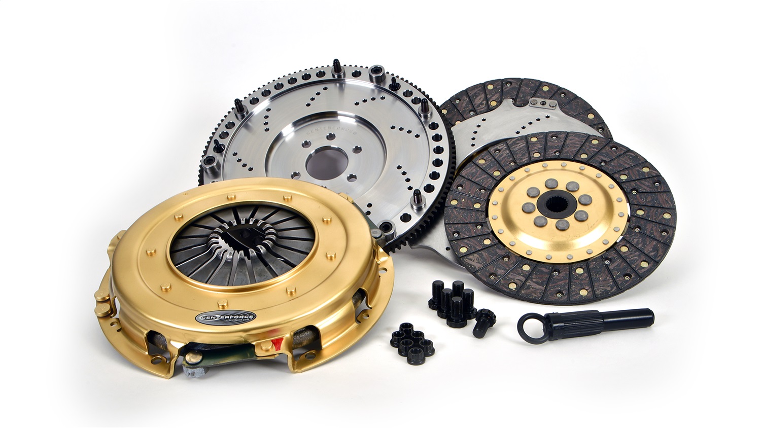 SST 10.4; Clutch and Flywheel Kit - Image 2