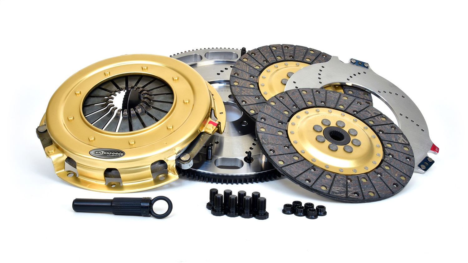 SST 10.4; Clutch and Flywheel Kit - Image 2