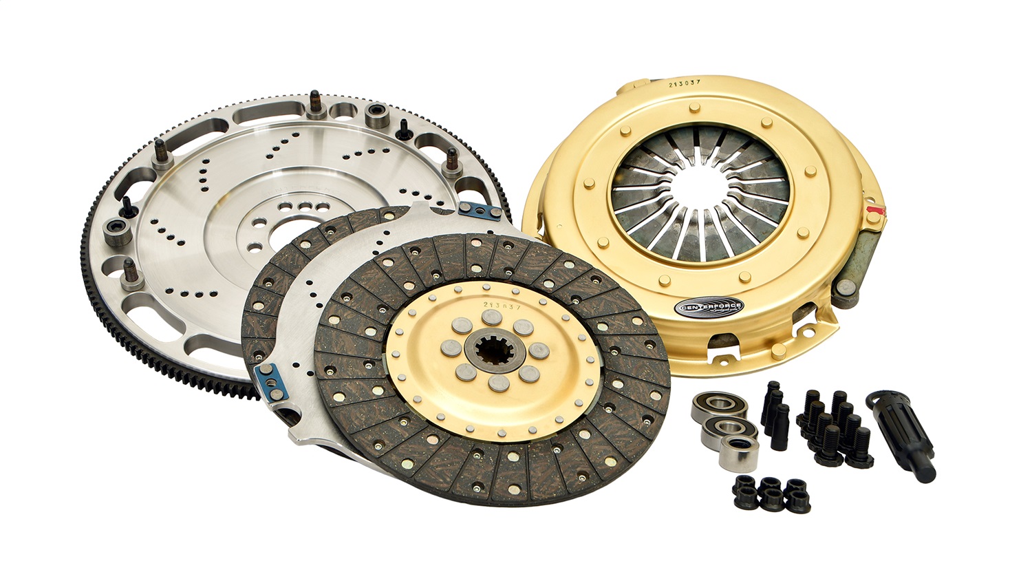 SST 10.4; Clutch and Flywheel Kit - Image 2