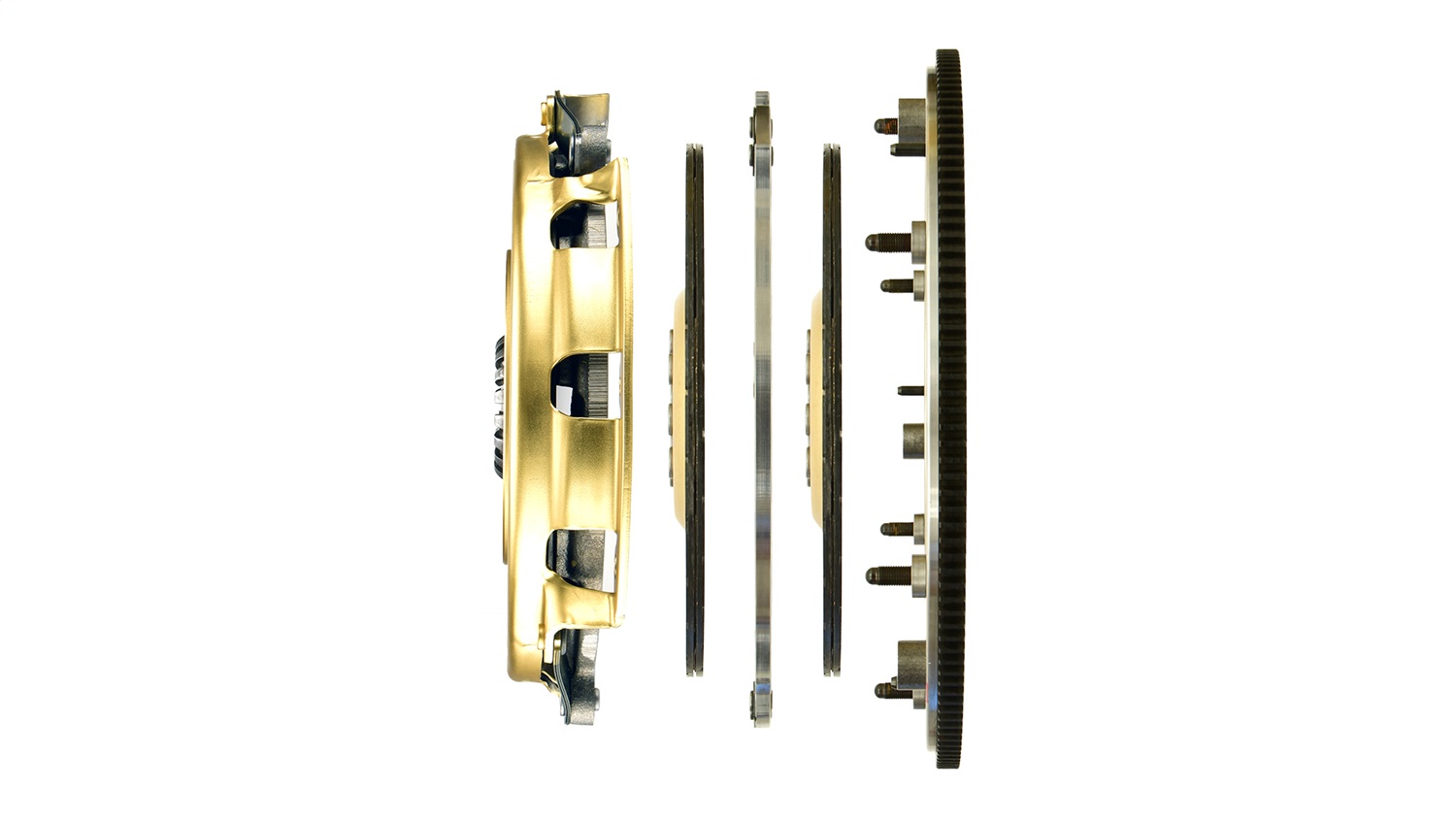 SST 10.4; Clutch and Flywheel Kit - Image 7