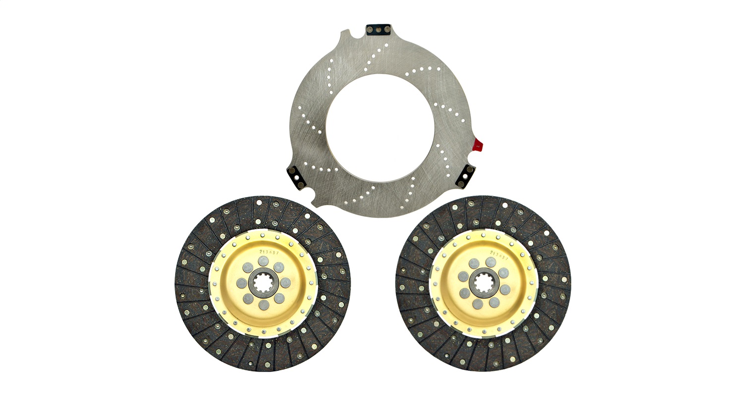 SST 10.4; Clutch and Flywheel Kit - Image 4