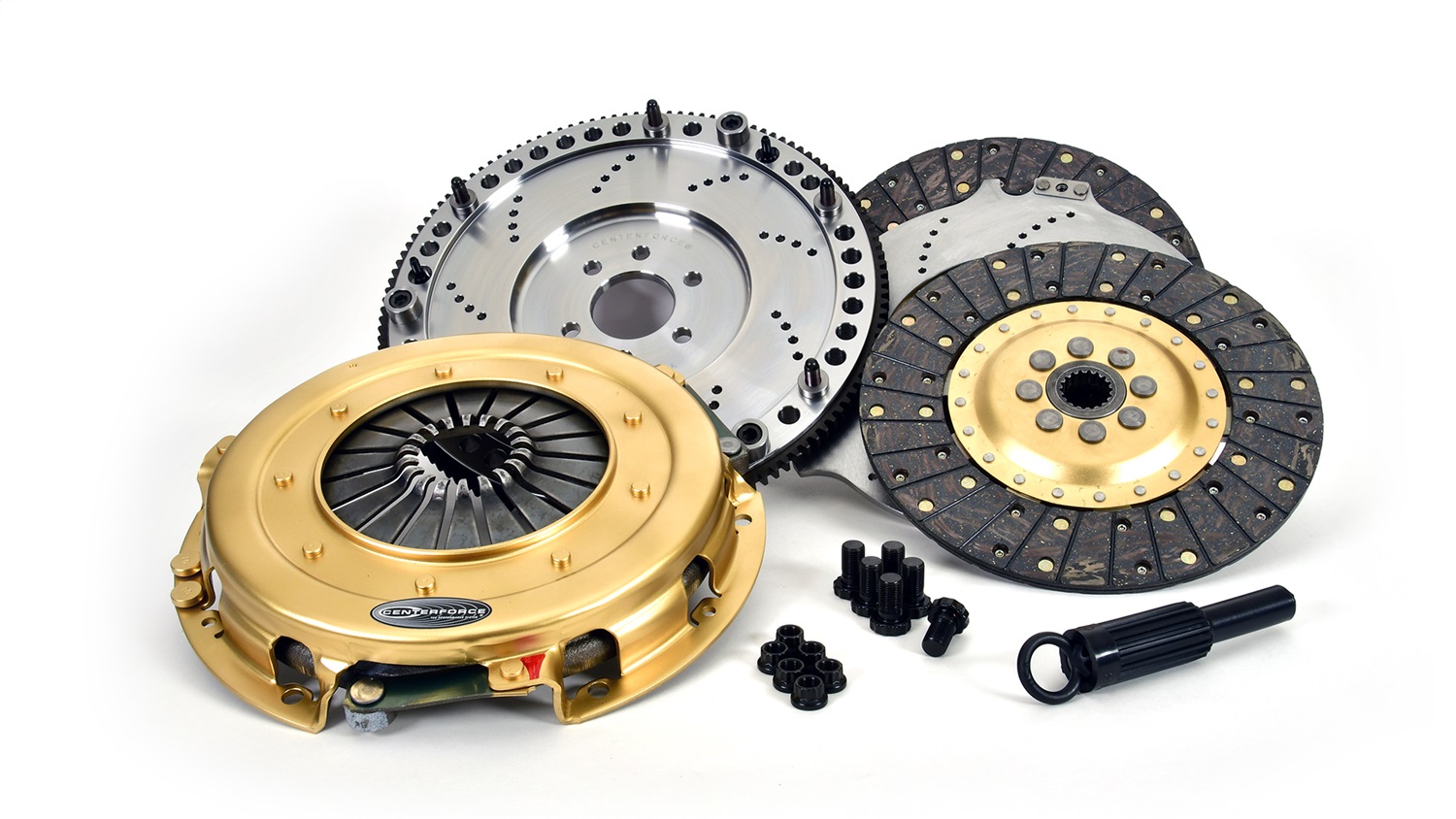 SST 10.4; Clutch and Flywheel Kit - Image 2