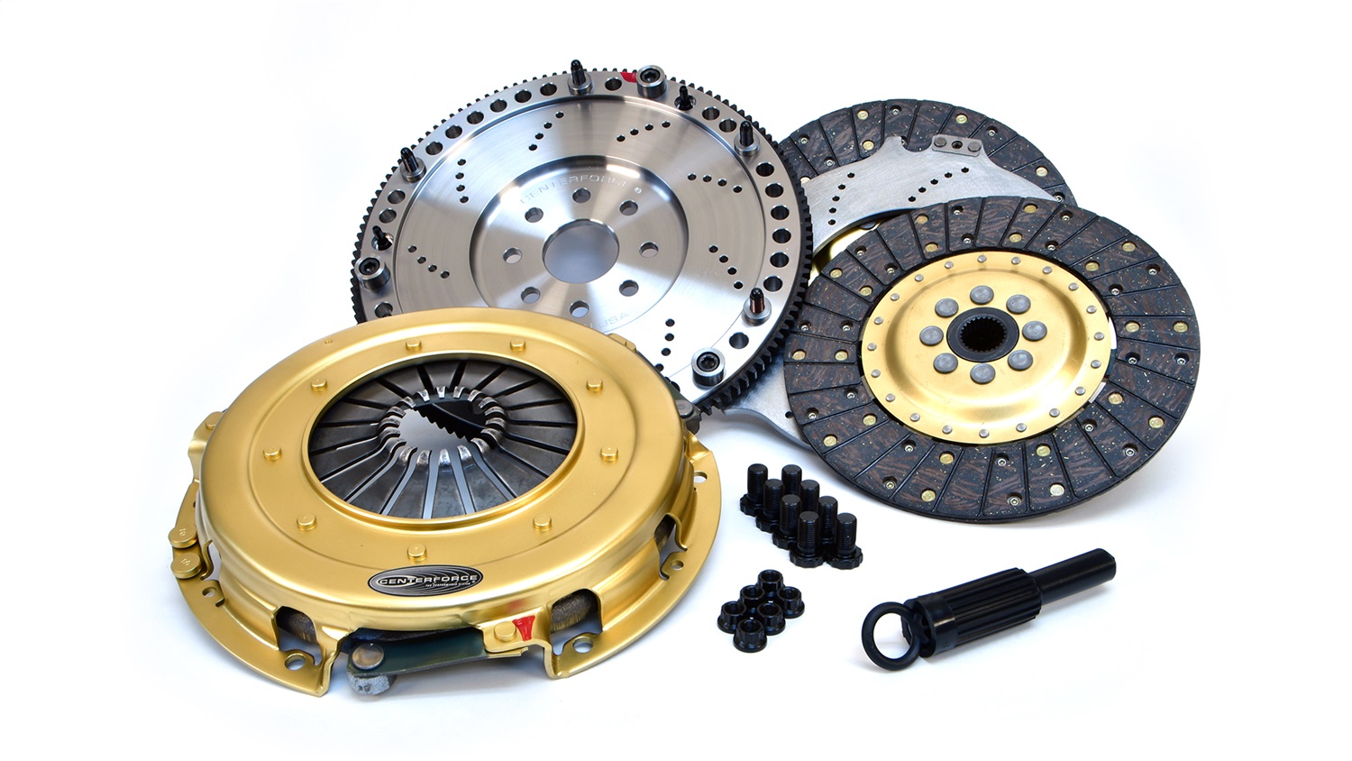 SST 10.4; Clutch and Flywheel Kit - Image 2
