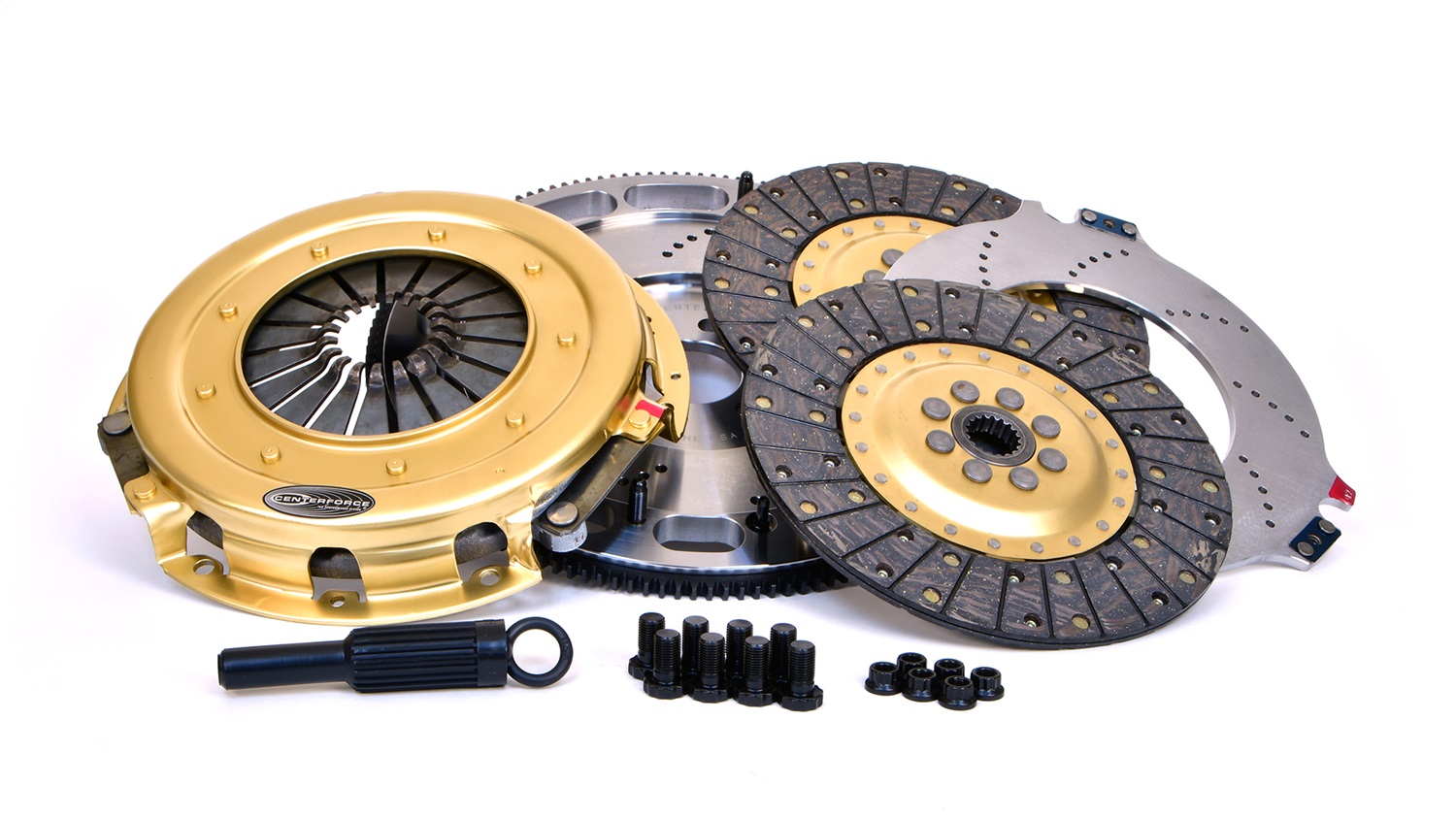 SST 10.4; Clutch and Flywheel Kit - Image 2