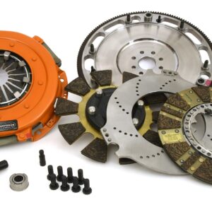 DYAD(R) DS 10.4; Clutch and Flywheel Kit