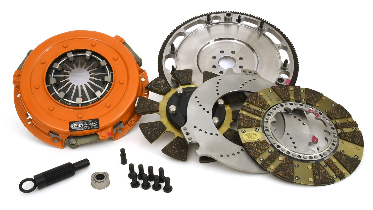 DYAD(R) DS 10.4; Clutch and Flywheel Kit