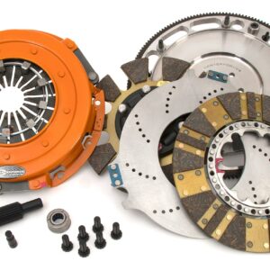 DYAD(R) DS 10.4; Clutch and Flywheel Kit