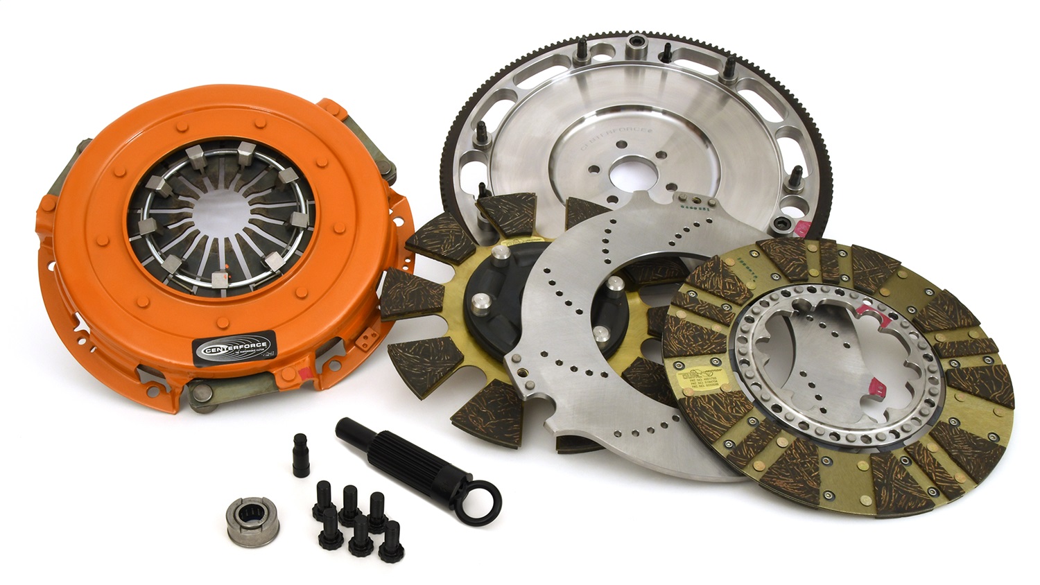 DYAD(R) DS 10.4; Clutch and Flywheel Kit