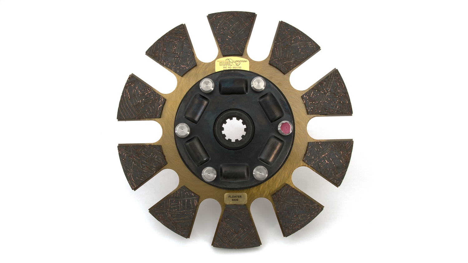 DYAD(R) DS 10.4; Clutch and Flywheel Kit - Image 6