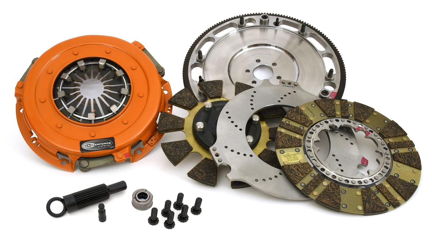 DYAD(R) DS 10.4; Clutch and Flywheel Kit