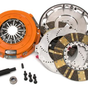 DYAD(R) DS 10.4; Clutch and Flywheel Kit