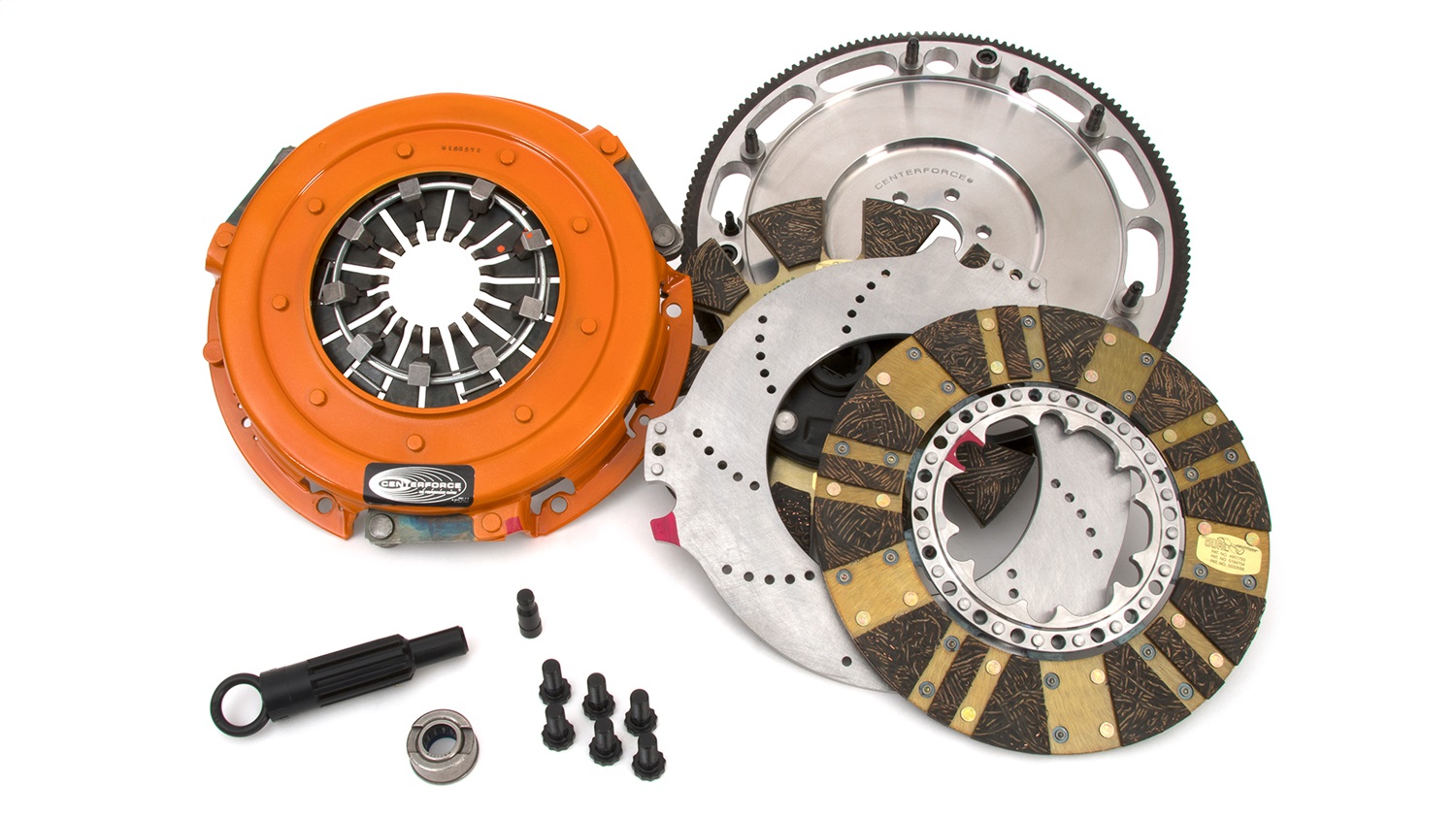 DYAD(R) DS 10.4; Clutch and Flywheel Kit