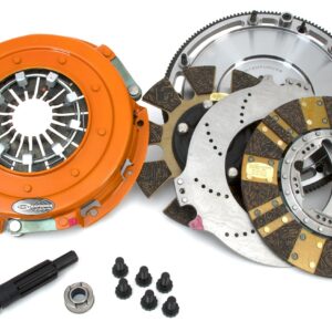 DYAD(R) DS 10.4; Clutch and Flywheel Kit