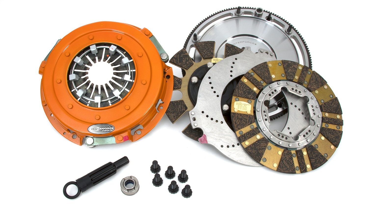 DYAD(R) DS 10.4; Clutch and Flywheel Kit