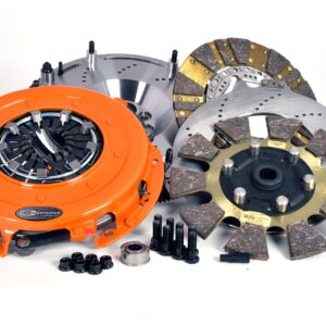 DYAD(R) DS 10.4; Clutch and Flywheel Kit