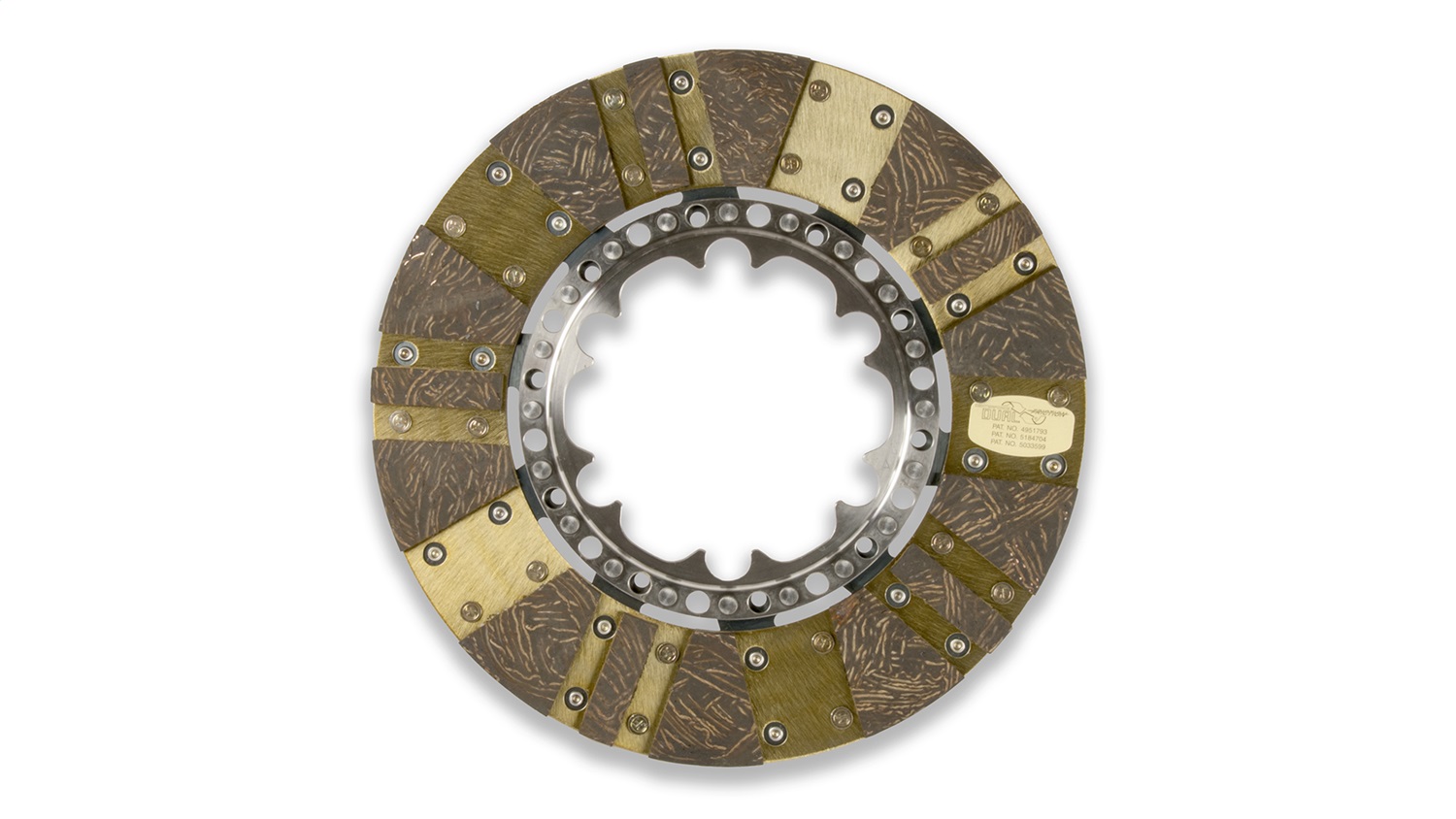 DYAD(R) DS 10.4; Clutch and Flywheel Kit - Image 3