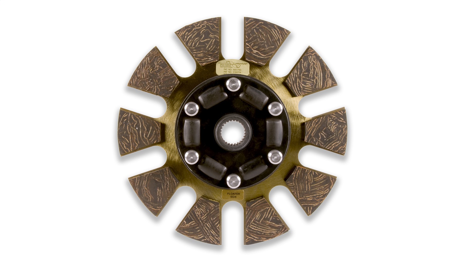 DYAD(R) DS 10.4; Clutch and Flywheel Kit - Image 5