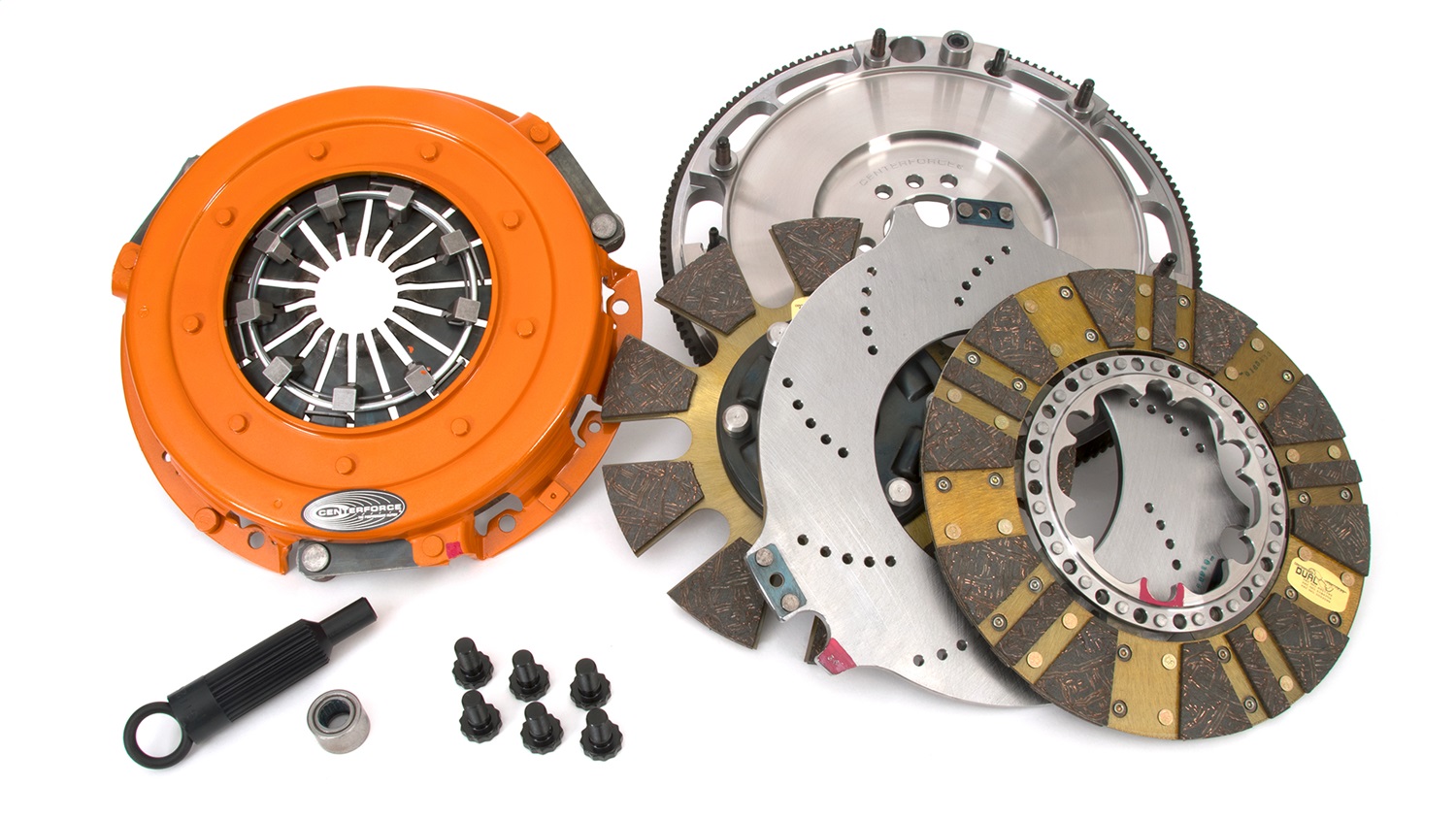 DYAD(R) DS 10.4; Clutch and Flywheel Kit