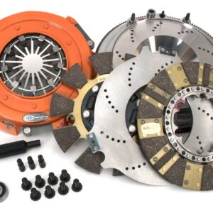 DYAD(R) DS 10.4; Clutch and Flywheel Kit