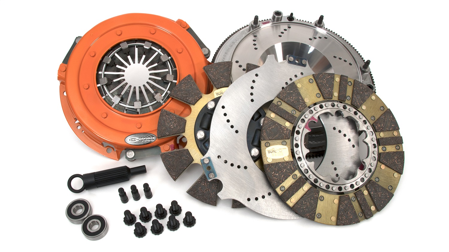 DYAD(R) DS 10.4; Clutch and Flywheel Kit