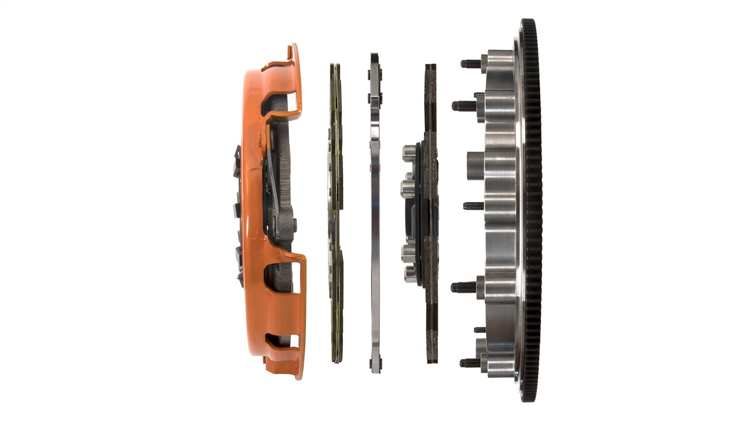 DYAD(R) DS 10.4; Clutch and Flywheel Kit - Image 2