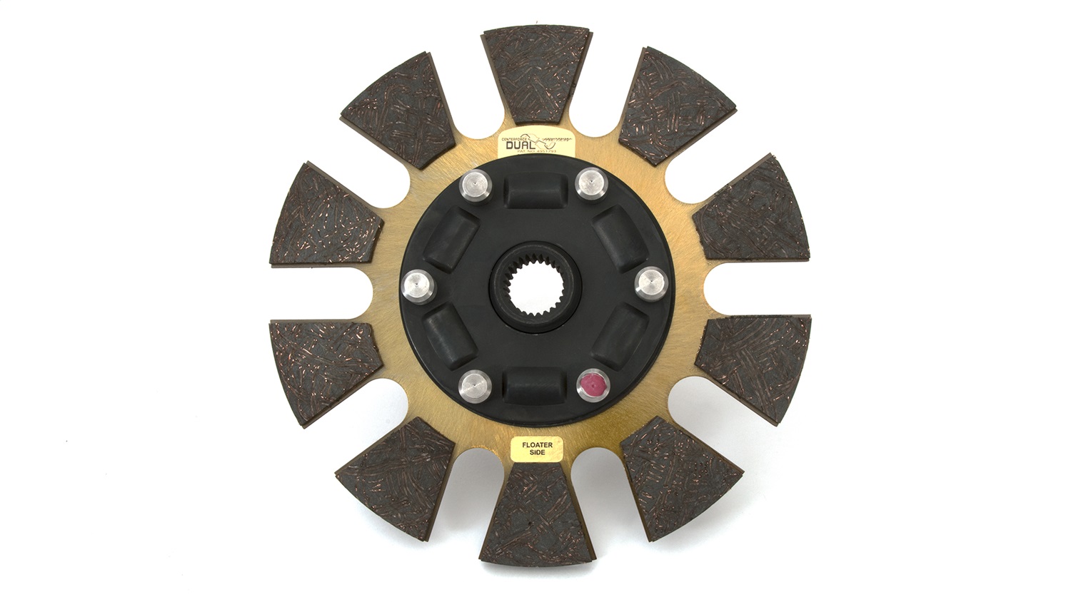 DYAD(R) DS 10.4; Clutch and Flywheel Kit - Image 6