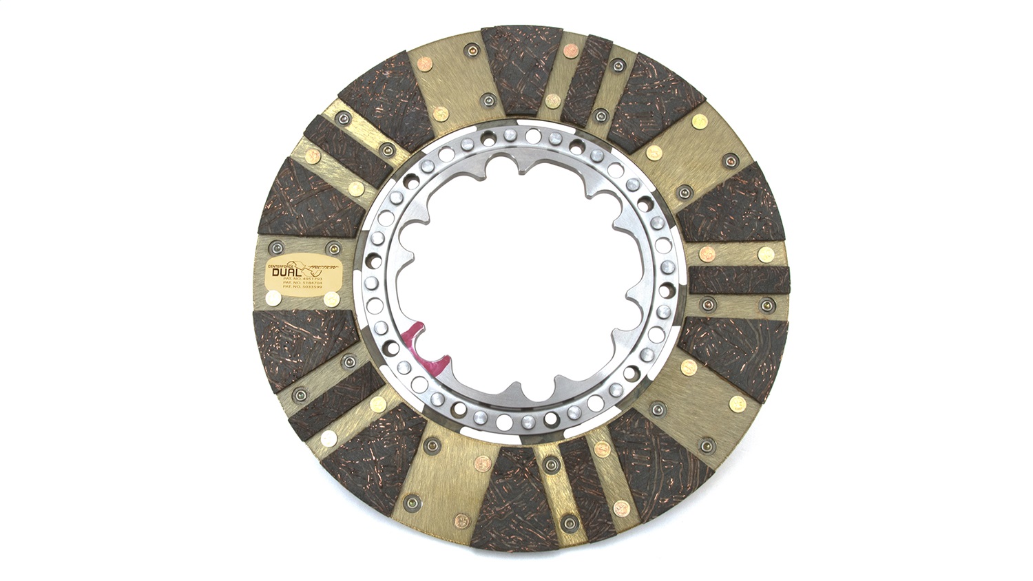 DYAD(R) DS 10.4; Clutch and Flywheel Kit - Image 4