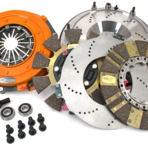 DYAD(R) DS 10.4; Clutch and Flywheel Kit