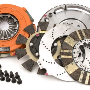 DYAD(R) DS 10.4; Clutch and Flywheel Kit