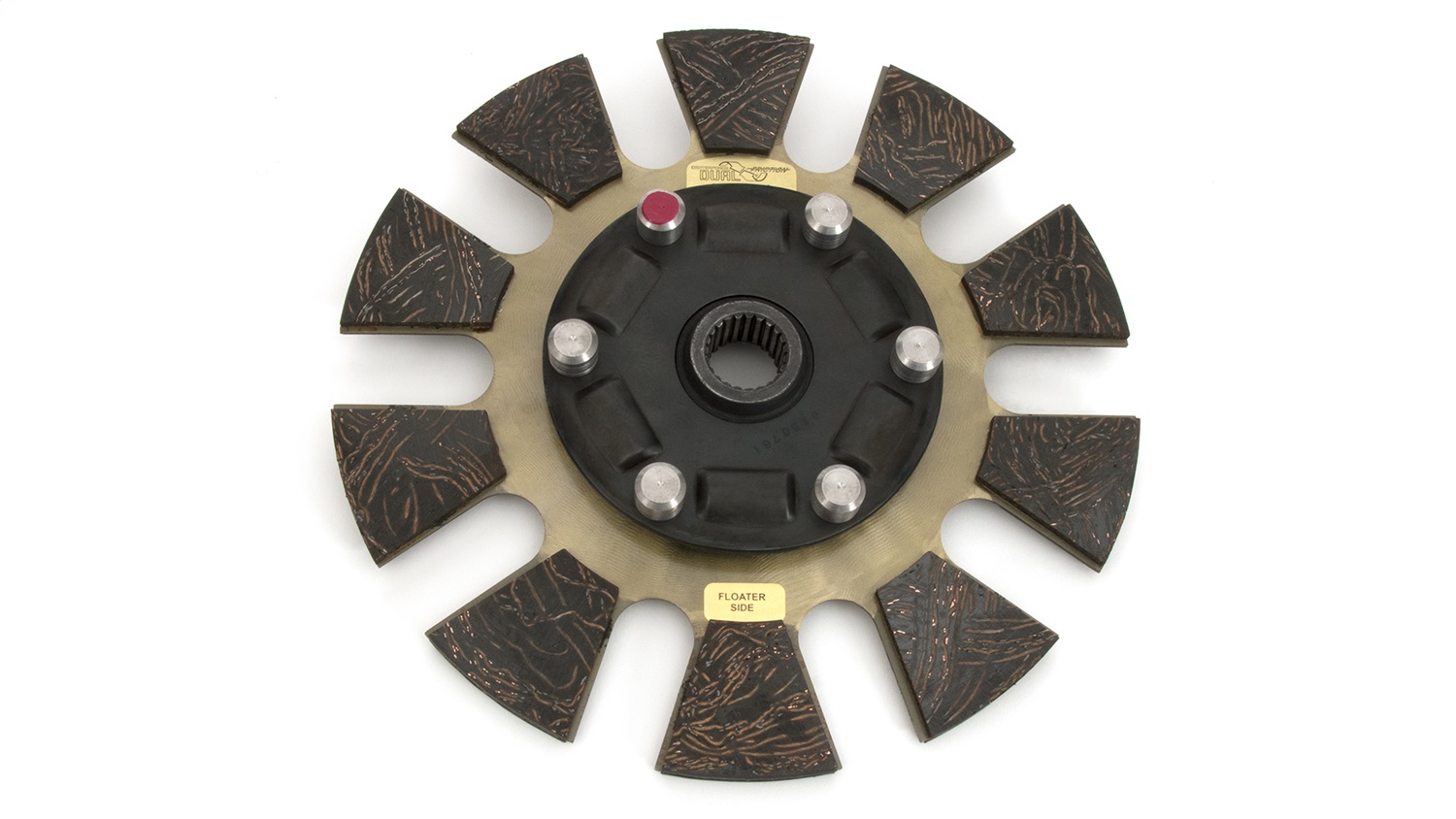 DYAD(R) DS 10.4; Clutch and Flywheel Kit - Image 6