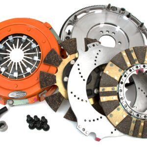 DYAD(R) DS 10.4; Clutch and Flywheel Kit