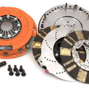 DYAD(R) DS 10.4; Clutch and Flywheel Kit
