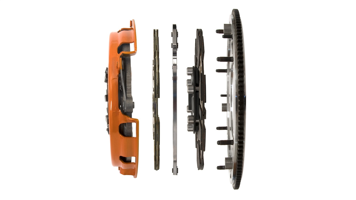 DYAD(R) DS 10.4; Clutch and Flywheel Kit - Image 2