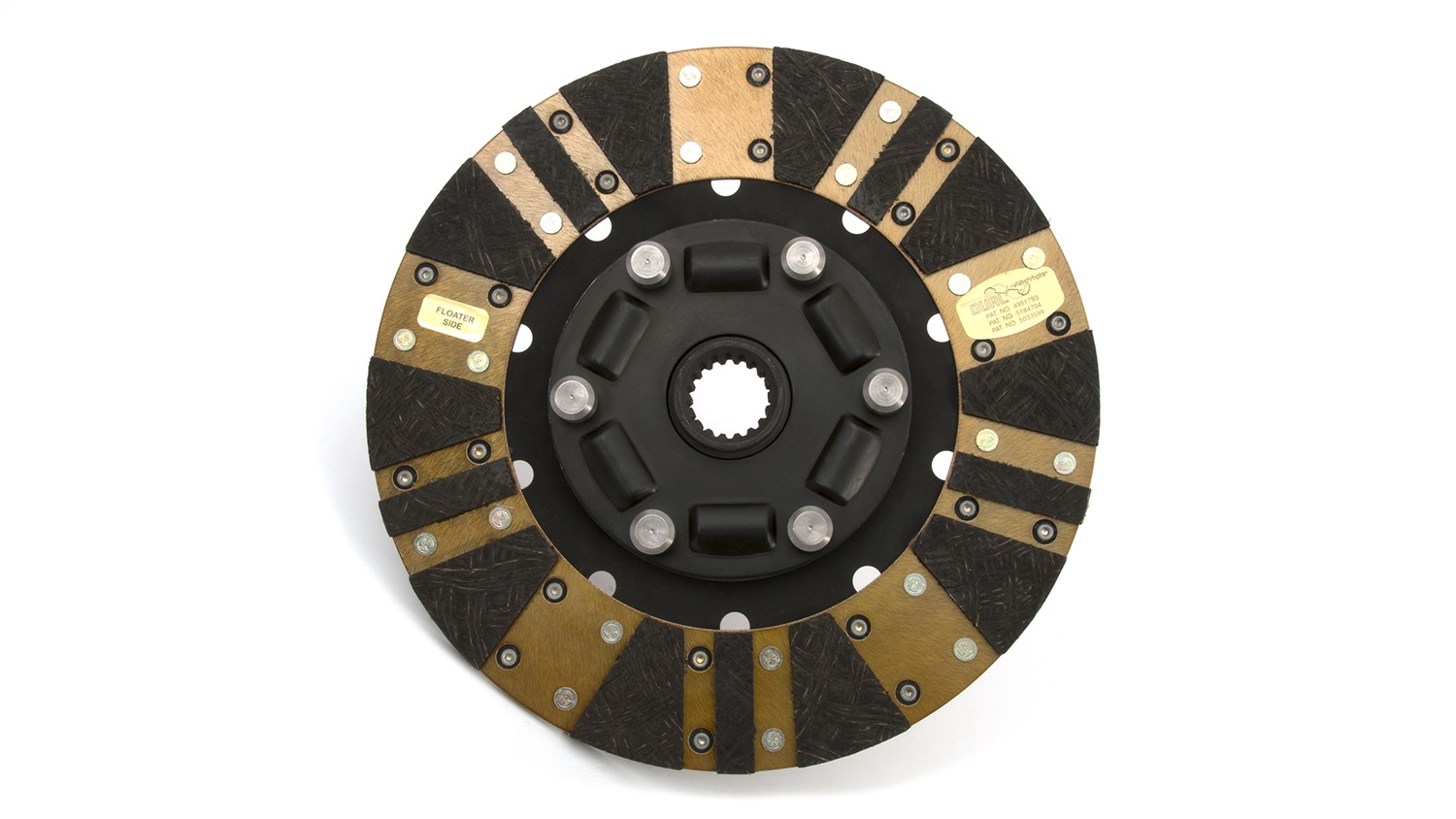 DYAD(R) DS 10.4; Clutch and Flywheel Kit - Image 6