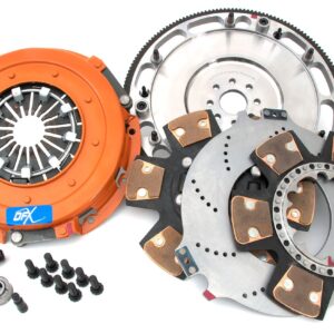 DYAD(R) XDS 10.4; Clutch and Flywheel Kit
