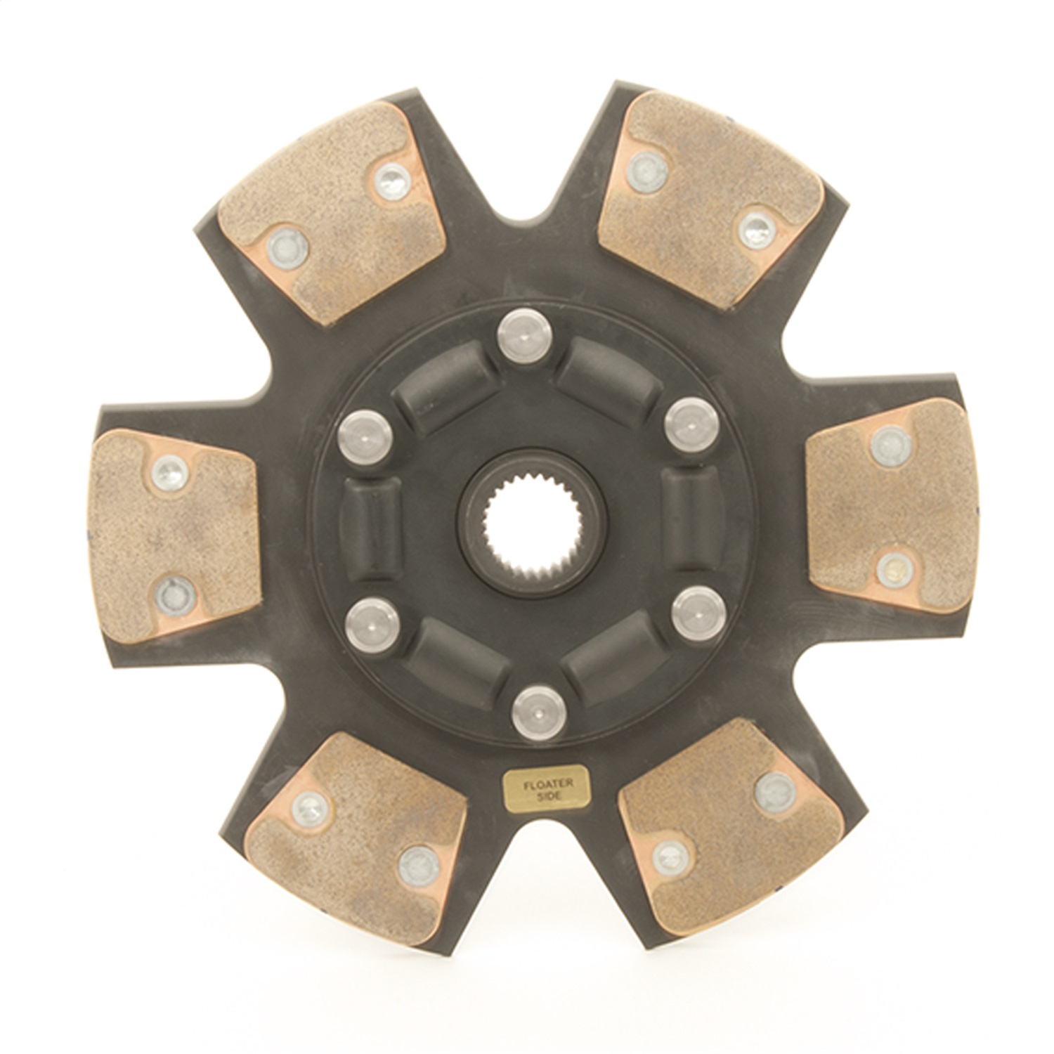 DYAD(R) XDS 10.4; Clutch and Flywheel Kit - Image 11